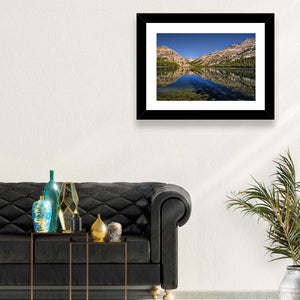 Tenaya Lake Wall Art