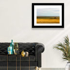 Lone Barn, Montana Farmland Wall Art