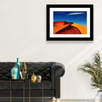 Sahara Dune Shadow Wall Art