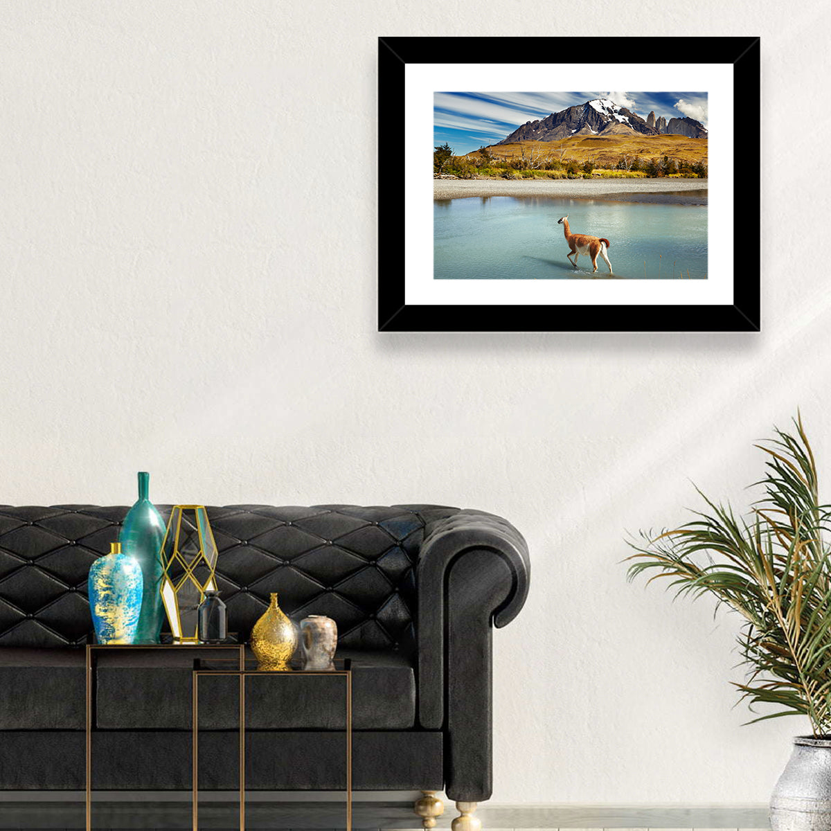 Torres Del Paine, Patagonia Wall Art