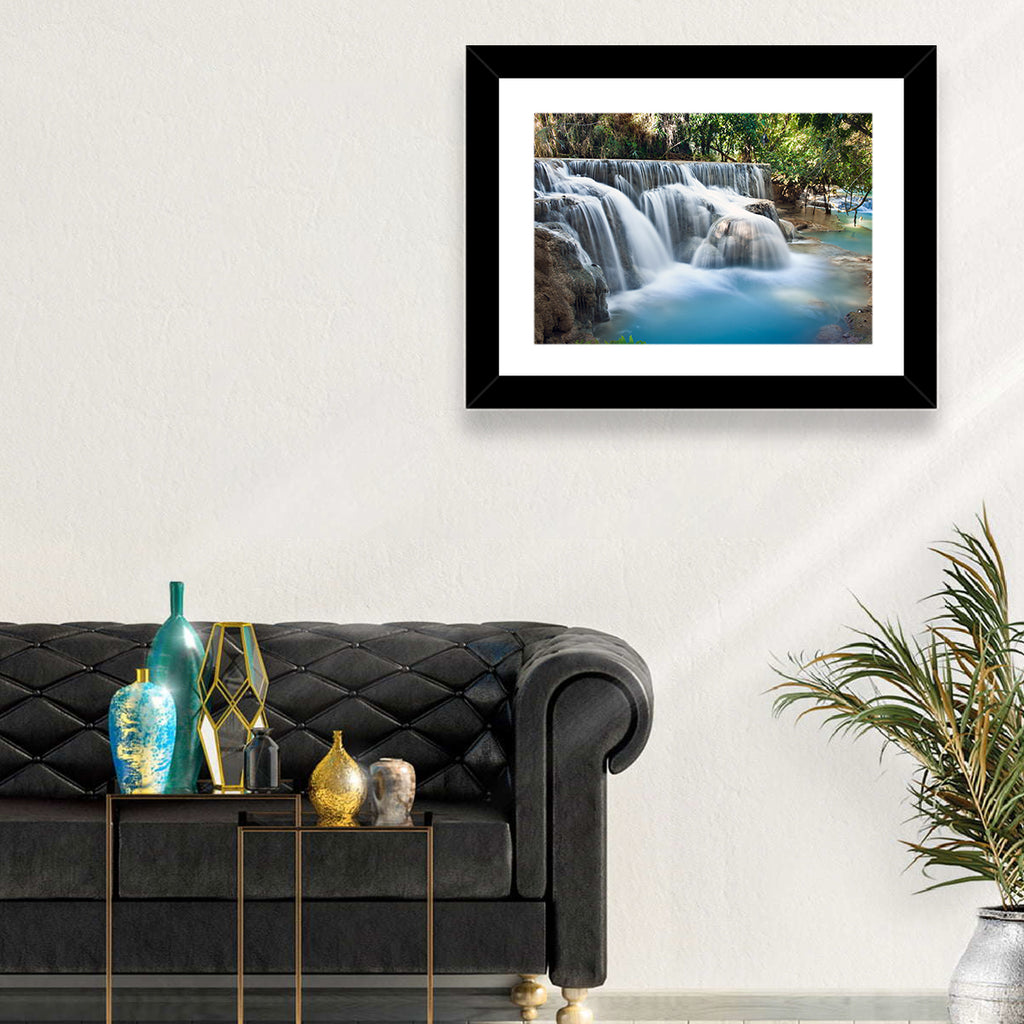 Kuang Si Falls, Luang Prabang Wall Art