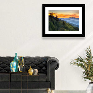 Great Smoky Mountains Wall Art