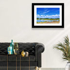 Snake River Fly Fishing, Idaho Wall Art