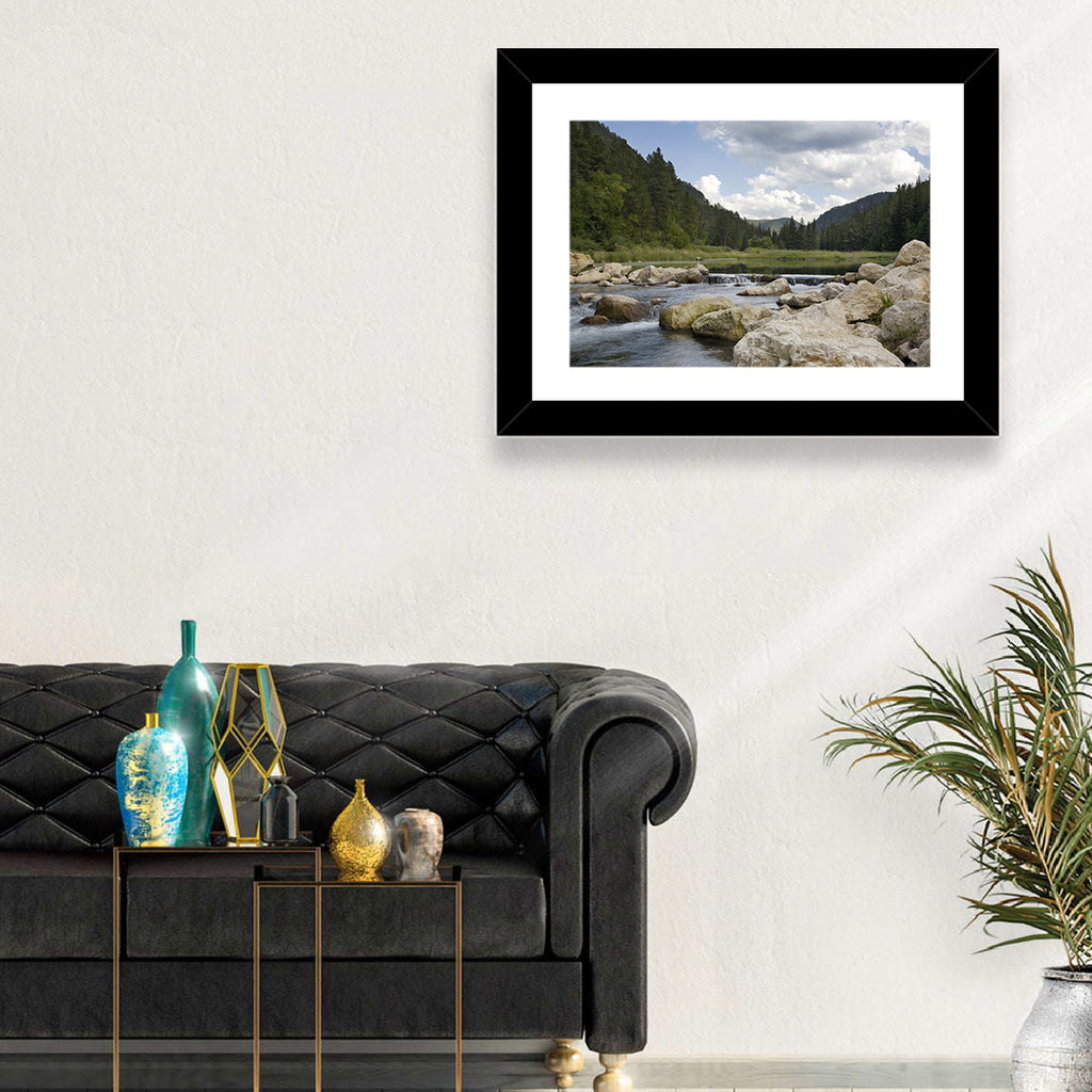 Spearfish Canyon, Black Hills Wall Art