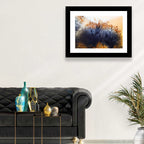 Moss Agate Study Wall Art