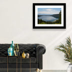 Phelps Lake Reflections Wall Art