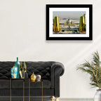 Ak Orda Presidential Palace Astana Wall Art