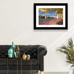 Ford Parkway Bridge, Minneapolis Wall Art