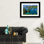 Wayag Islands, Raja Ampat Wall Art