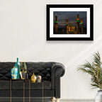 Moussa Al Kadhim Shrine Wall Art
