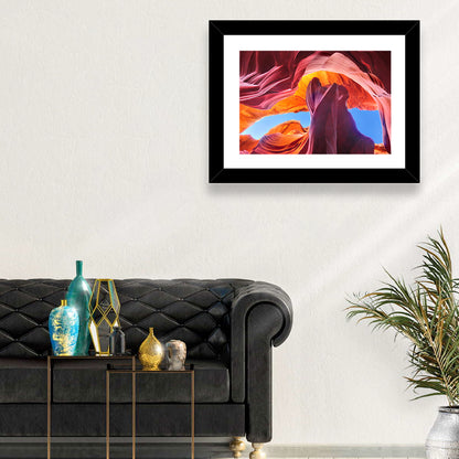 Antelope Canyon Wall Art