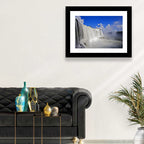 Silky Iguazu Falls, Foz Do Iguaçu Wall Art
