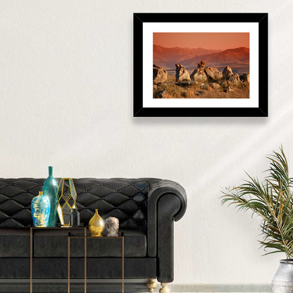 Karahunj Observatory Wall Art