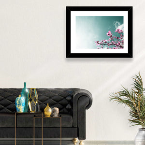 Fig Tree Floral Wall Art