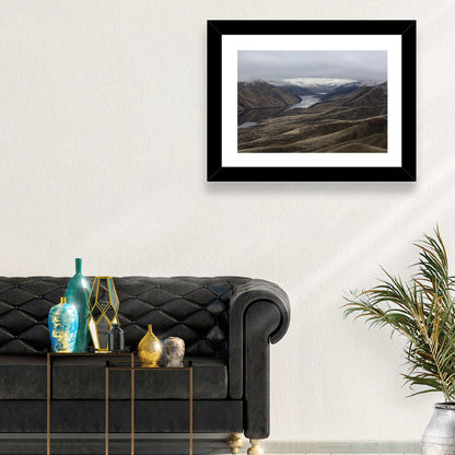 Snake River Canyon Wall Art