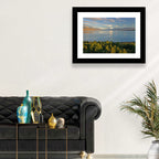 Lake Pukaki Reflections with Mount Cook Wall Art