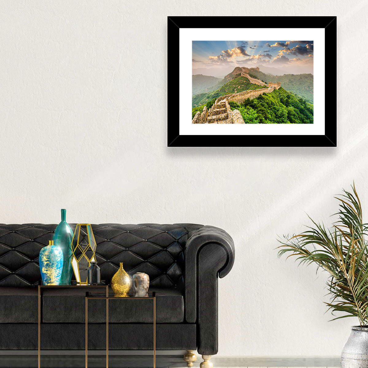 Great of China Wall Art