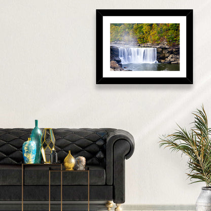 Cumberland Falls Wall Art