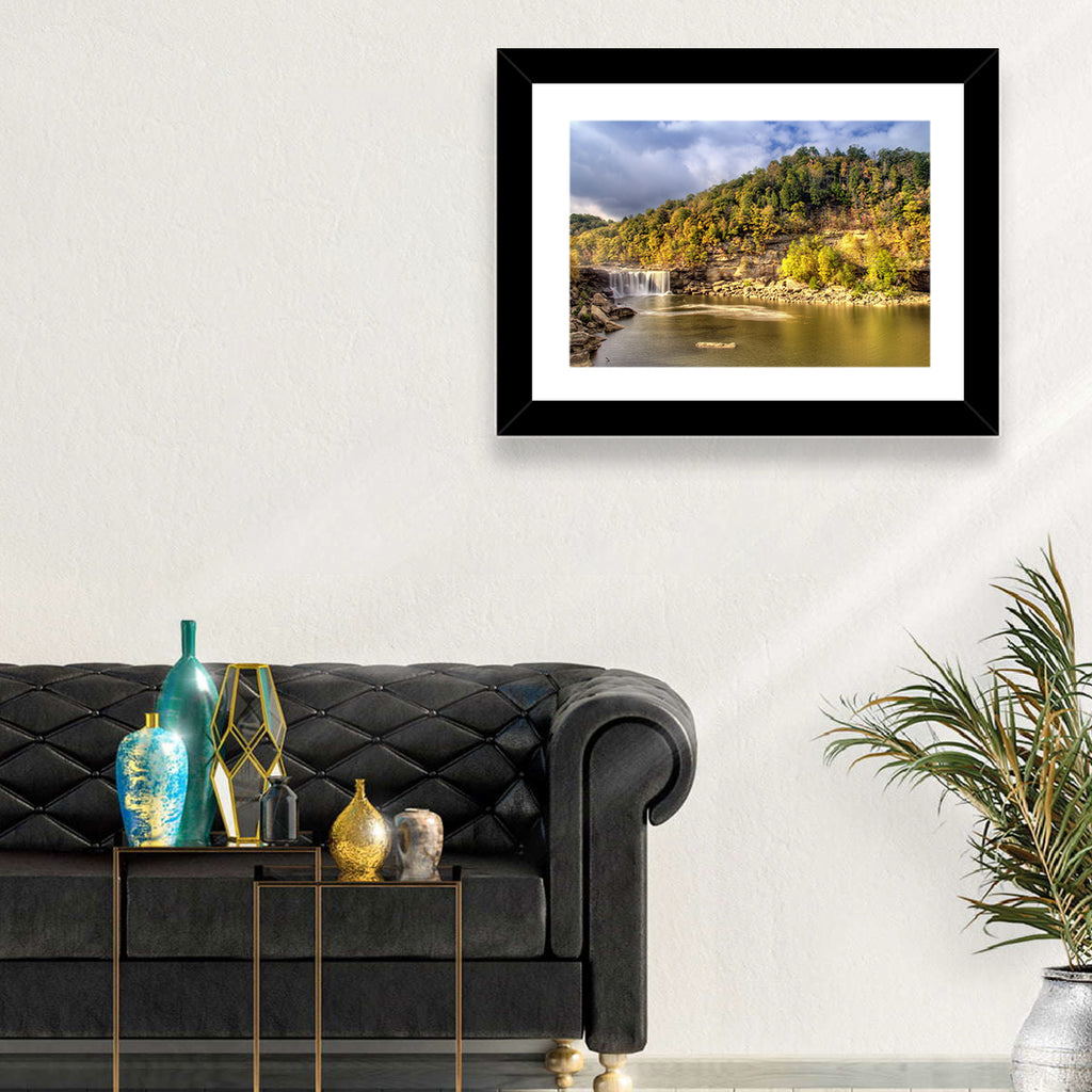 Cumberland Falls Wall Art