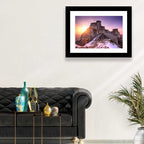 Ogrodzieniec Castle Ruins Wall Art