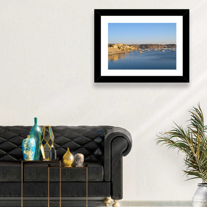 Lake Nasser Wall Art