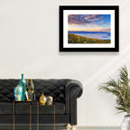 Abisko National Park Sunrise Wall Art
