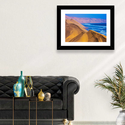 Sandwich Harbour Wall Art