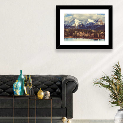 Colorado Rocky Mountains Wall Art
