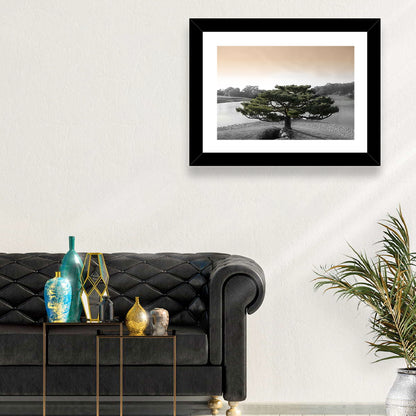 Japanese Botanic Garden Wall Art