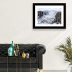 Selfoss Waterfall, Iceland Wall Art