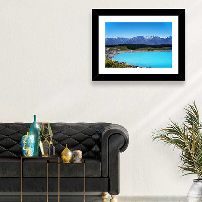 Lake Pukaki Wall Art