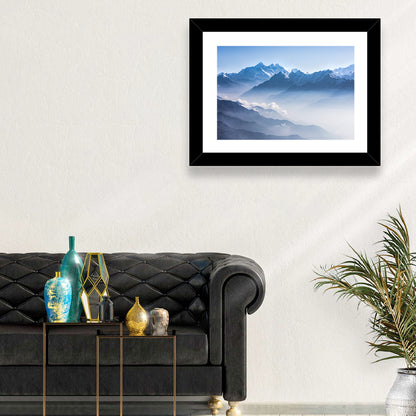 Mount Everest Wall Art