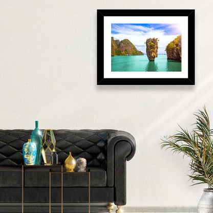 Phang Nga Bay Wall Art