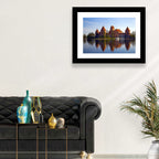 Trakai Island Castle Wall Art