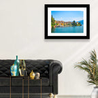 Varenna, Lake Como Wall Art