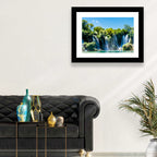 Kravice Waterfall, Ljubuški Wall Art
