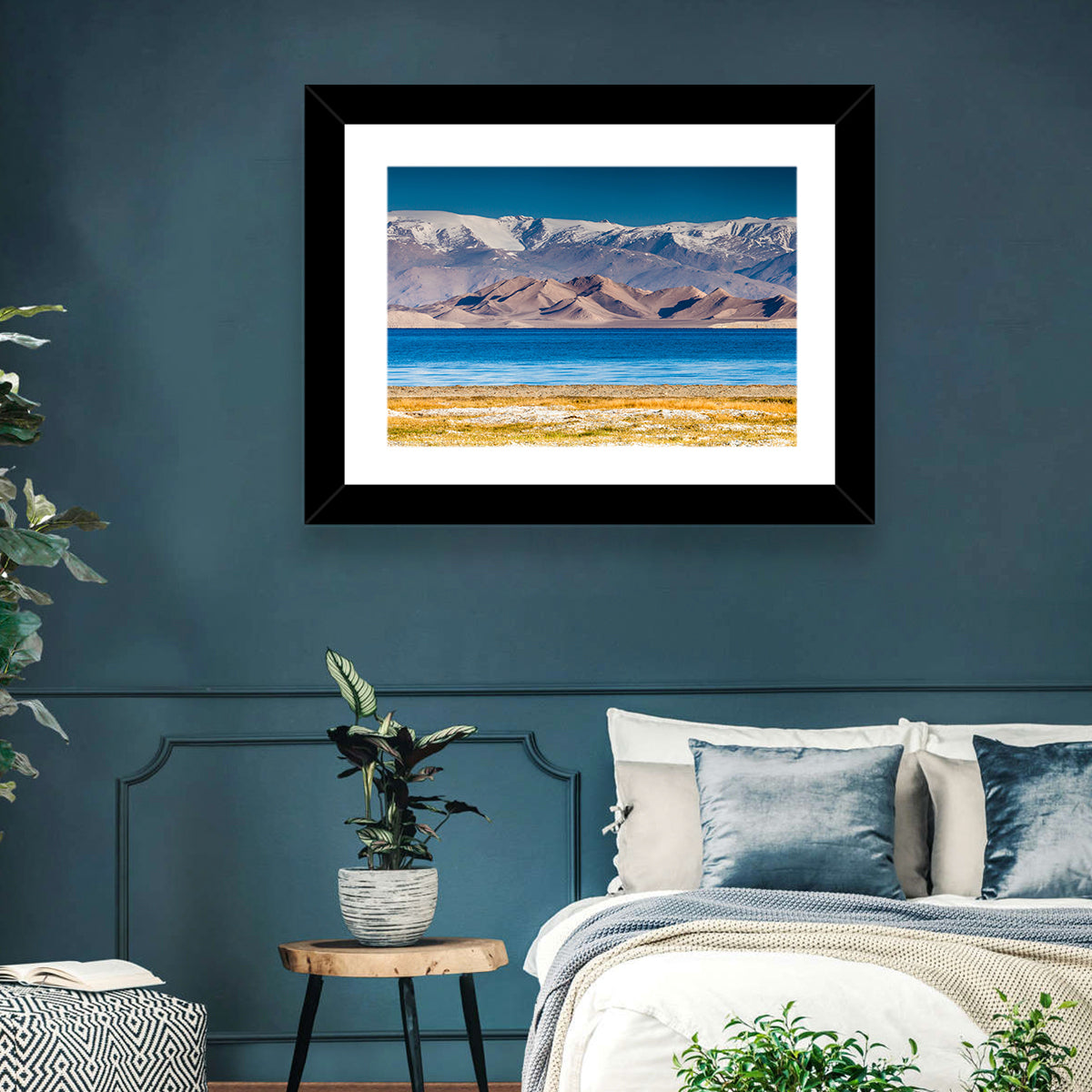 Karakul Lake Pamir Range Wall Art
