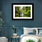 Punch Bowl Falls, Cascade Locks Wall Art