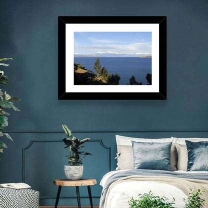 Lake Titicaca Wall Art
