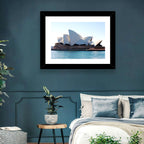 Sydney Opera House Harbor View Wall Art