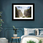Victoria Falls Zambezi Gorge Wall Art