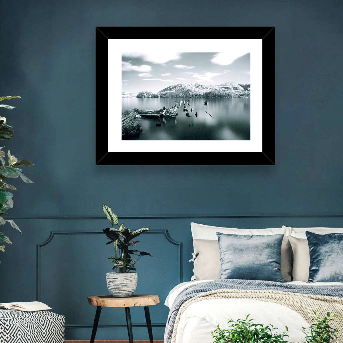 Lake Whatcom Wall Art