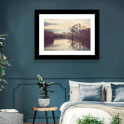 Louisiana Swamp Wall Art
