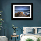 Montana De Oro Golden Coastline Wall Art