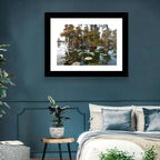 Lake Martin Cypress Swamp Wall Art