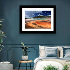 Grand Prismatic Spring, Yellowstone Wall Art