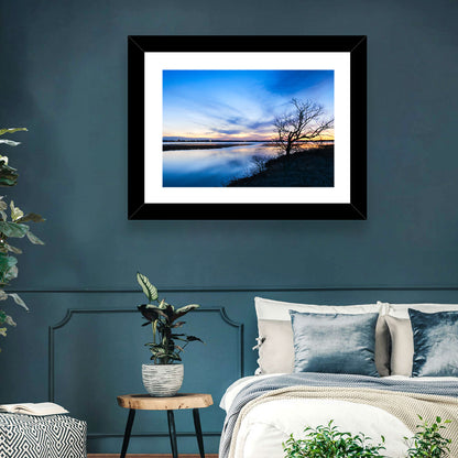 Lake Bemidji Wall Art