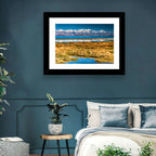Karakul Lake Reflections Wall Art