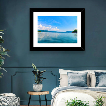 Lake Jocassee Wall Art