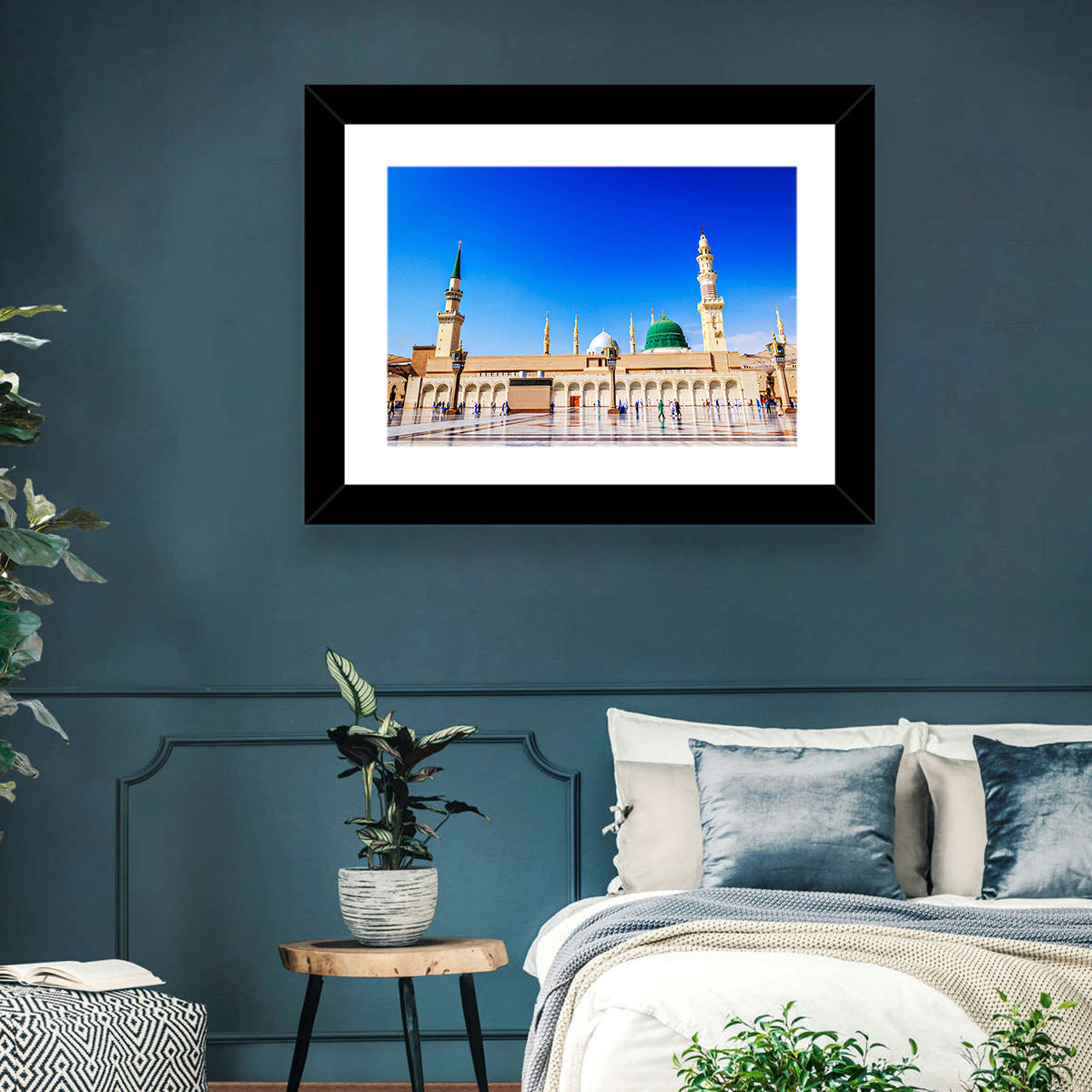 Al-masjid An-nabawi, Medina Wall Art